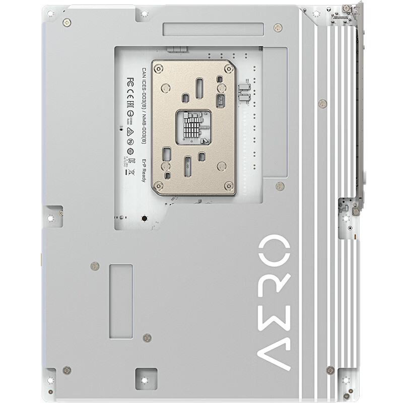 技嘉 悟系列X870E AERO X3D WOOD WIFI7 DDR5 图 9