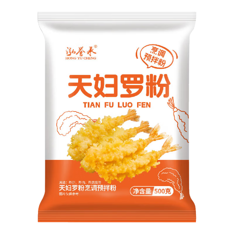 ���ڲ������츾�޷ۼ��ü������С�������ʽըϺը�߲˹��ۼ���ը�� �츾�޷�500g*1�� 4.16Ԫ