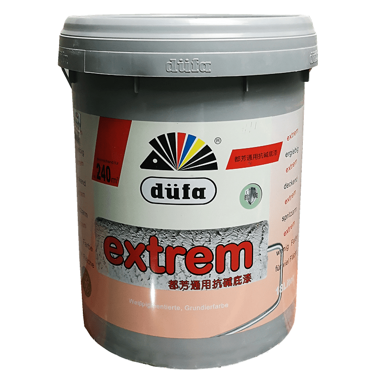 都芳（DUFA）漆 通用抗堿底漆 內(nèi)墻防水封閉 多功能抗堿底漆 金裝抗堿底漆 都芳通用抗堿底漆18升