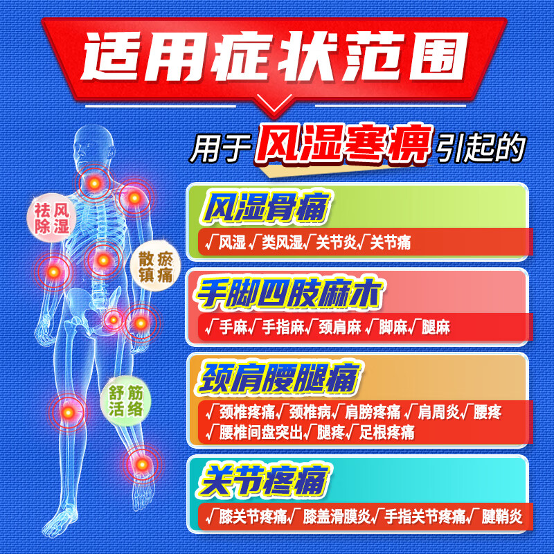 [金顶皇]钻山风合剂 150ml 2盒装 100%正品风湿类风湿性关节炎专用药膝关节疼痛膝盖滑膜炎手指关节肿胀腱鞘炎效特 暂时缓解(肿胀+疼痛+麻木