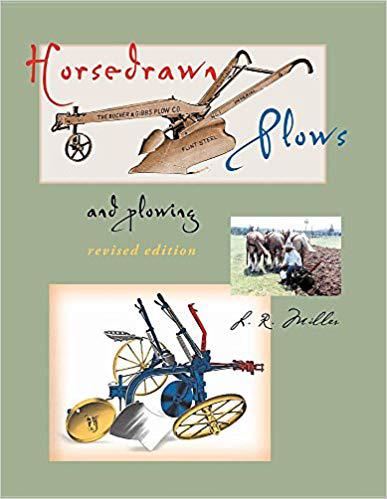【预订】horsedrawn plows & plowing: revised