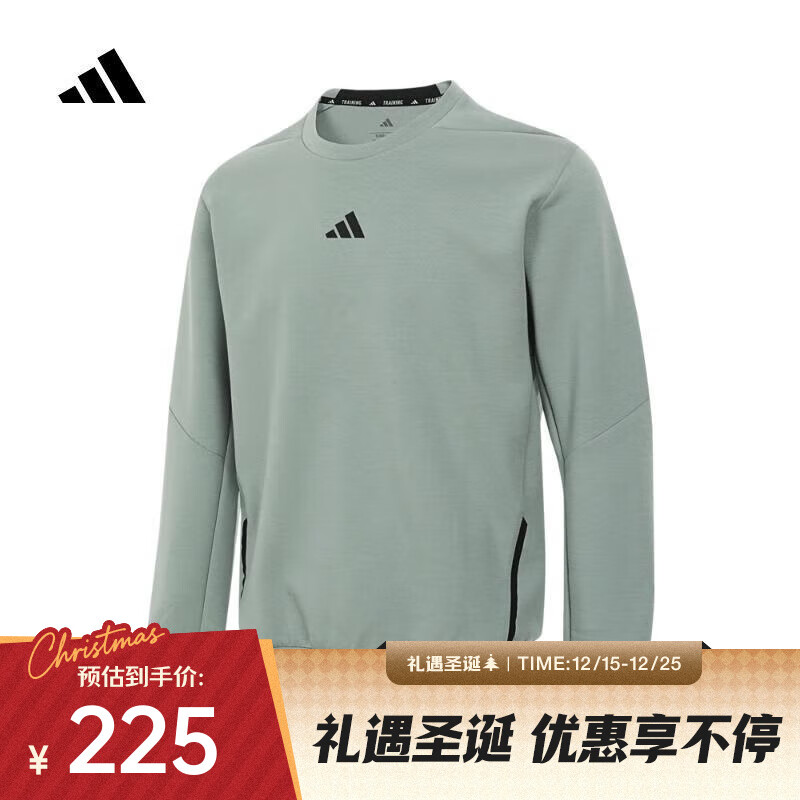 ���ϴ�˹��adidas��2025������D4T CREW SWEATS���� JI8166 XL 213.75Ԫ
