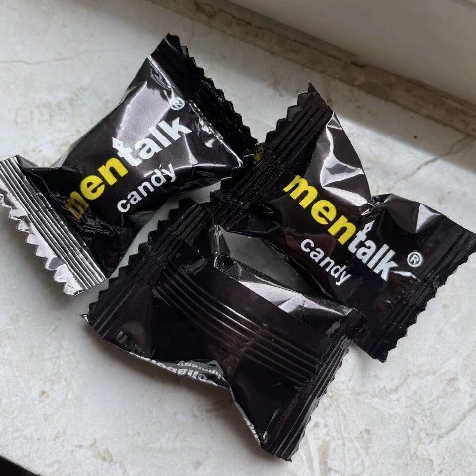 马来西亚原装精糖延时男士补充能量糖人参糖红糖黑糖紫糖金糖 金牛糖 5粒*1袋 装