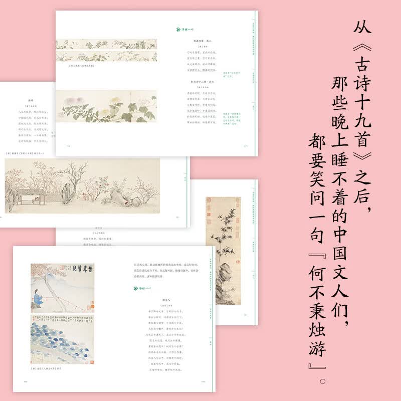 自由的余响:流沙河讲古诗十九首(文化大师流沙河“摆龙门阵”讲解诗歌,一字千金,千年共鸣,让诗歌成为嘴替,为自己的情绪命名) 默认规格