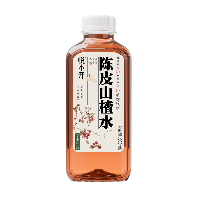 ���ڲ�������С����С����Ƥɽ�ˮ500ml*15ƿ����ˮ��ˬ����ɽ�֭���������� 56.9Ԫ