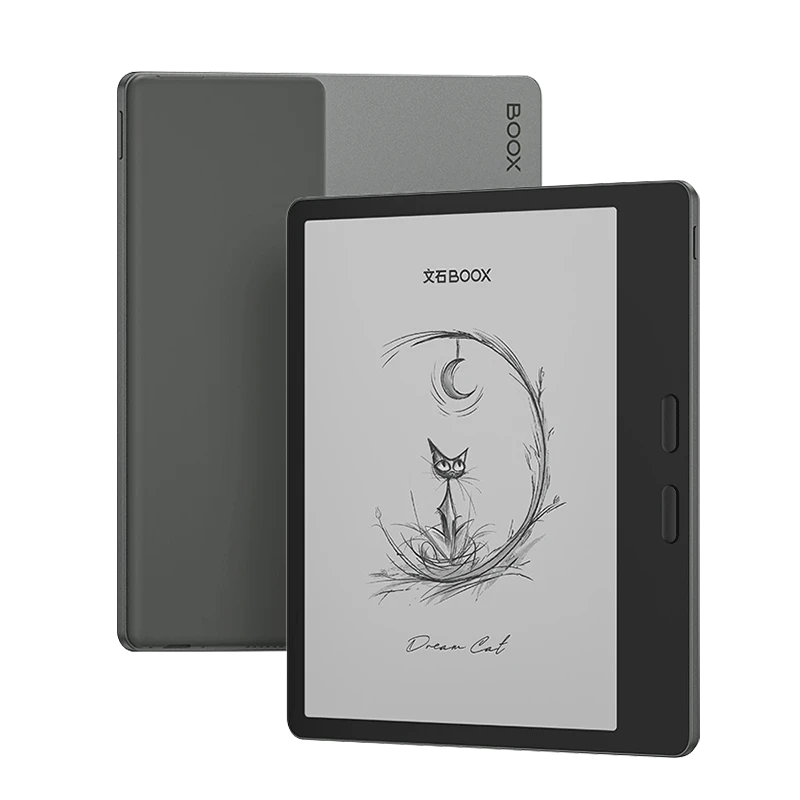 BOOX文石 Leaf5綠色定制版  7英寸電子書閱讀器墨水屏平板 電子書電紙書電子紙 平板電腦辦公本
