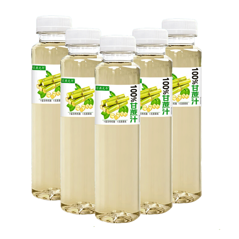 ������� 100%��եƻ��֭ NFCƻ��֭���� 350ml*6ƿ 0���Ӽ� 13.9Ԫ