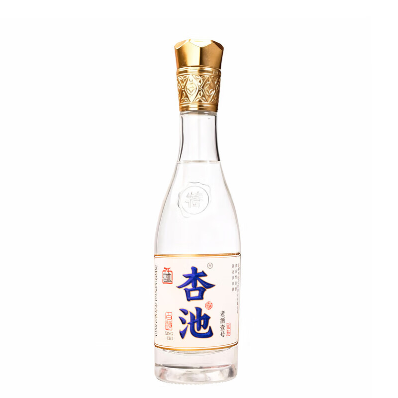 杏池老窖特级清香型白酒 特级/优级 口粮酒 42%vol 248mL 1瓶 【小酒品鉴装特级】