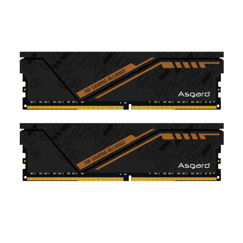 asgard ��˹���� ���׼�&TUF������ C18 DDR4 3200MHz 16Gx2 1054Ԫ ɹͼ��5Ԫe�� ����1054��