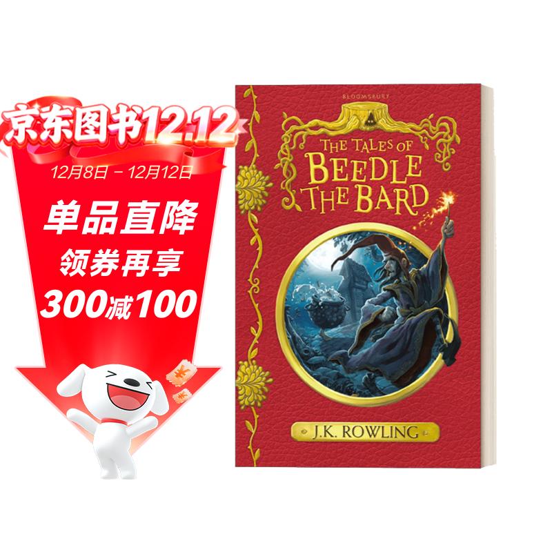 ʫ̱˶¼ The Tales of Beedle the Bard New Edition ԭӢ ԭ Ӣ 54.56Ԫ
