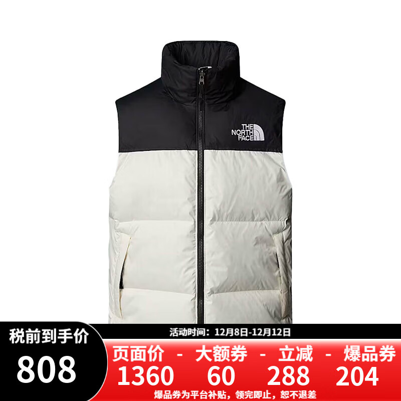 棨The North Face1996 RETRO NUPTSEŮ700 NF0A3JQQпROU-ɳ S 808Ԫ