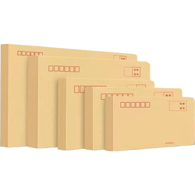 ţƤֽ�ŷ�� 2��176*110mm��׼�� 20��װ 0.17Ԫ