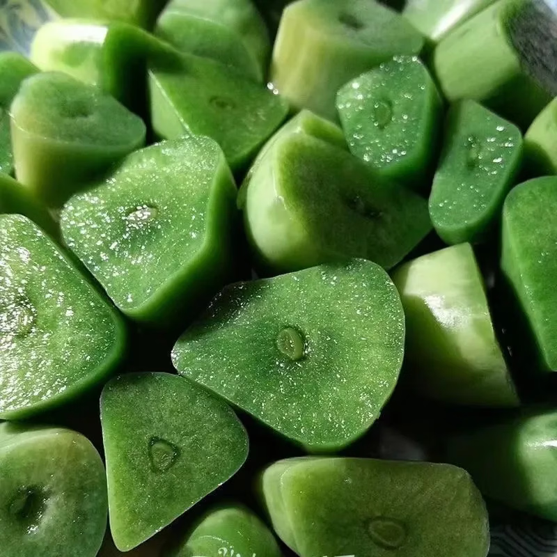 蒜小仙腊八蒜新鲜蒜头正宗山东特产腊八蒜商用泡蒜头腌制泡菜原味腊八蒜 腊八蒜 250g*4袋