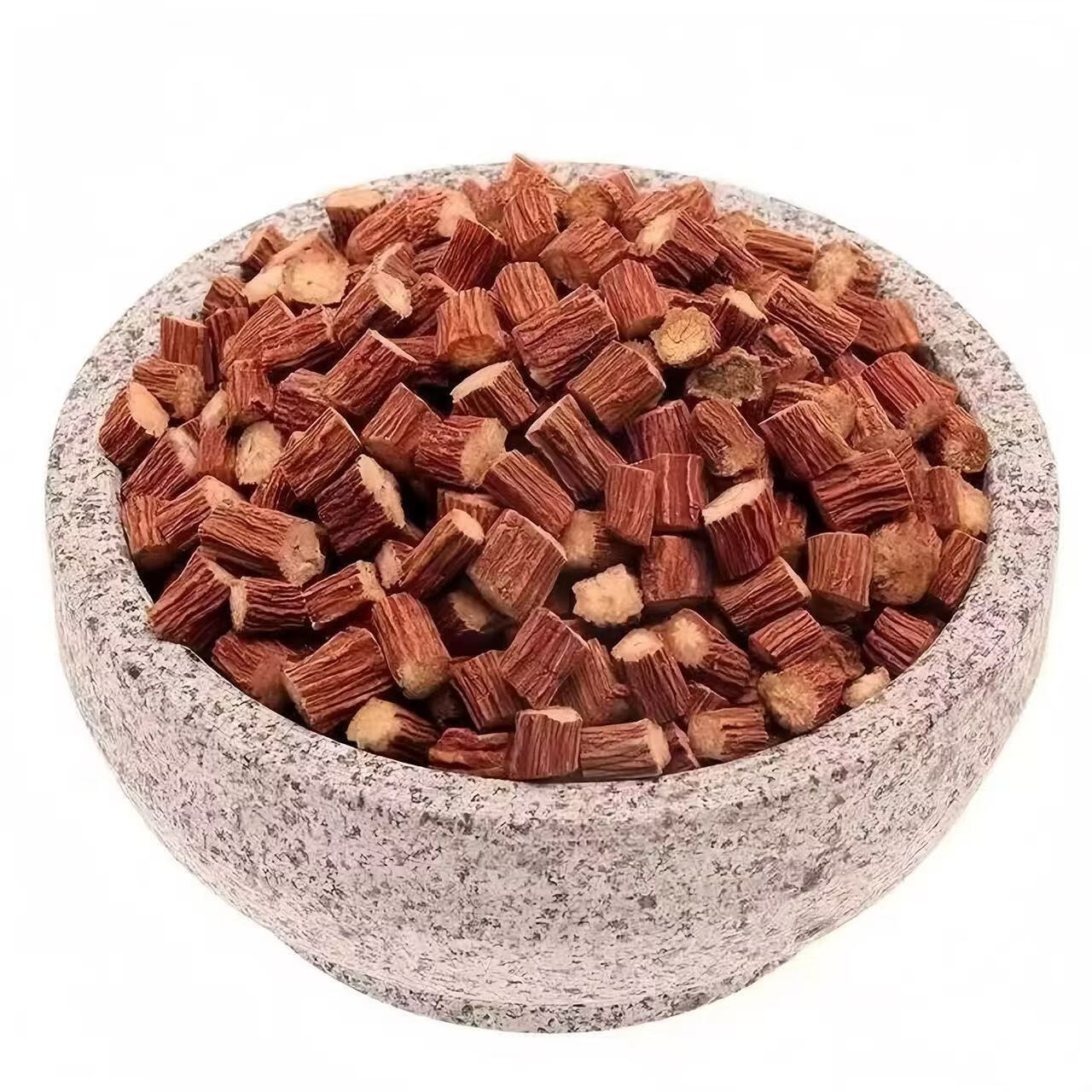 协穆丹参代购正宗特级云南野丹参一等品紫丹参片泡水煲汤养生茶 野丹参共1000克[4罐装]