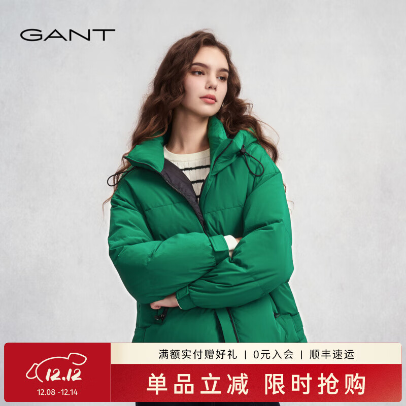 GANT/2025ﶬ¿Ůװ̿ůñ޷ 374-ɫ XL 1848Ԫ