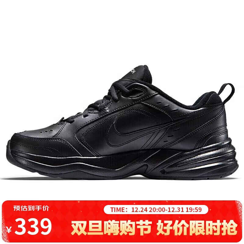 �Ϳ�NIKE��ѵ��Ь�ϵ�ЬAIR MONARCH IVG�˶�Ь415445-001��42.5 309Ԫ