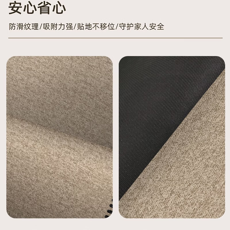 JKAOP日本浴室地垫脚垫防滑卫生间门口地毯卫浴软硅藻泥洗手间吸水垫子 衍序-新升级抗菌硅藻泥 【定制】联系客服改价 不支持退换