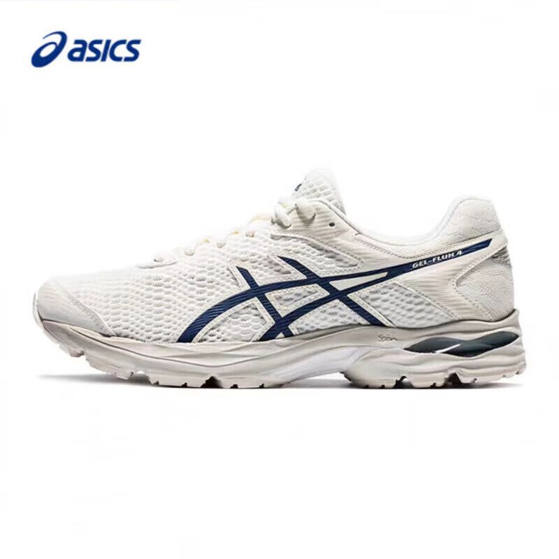 ��ɪʿ��asics���ܲ�Ь ԽҰ�˶���ĥ���͸���ص���Ů��Ь ��ɫ 41.5 368Ԫ