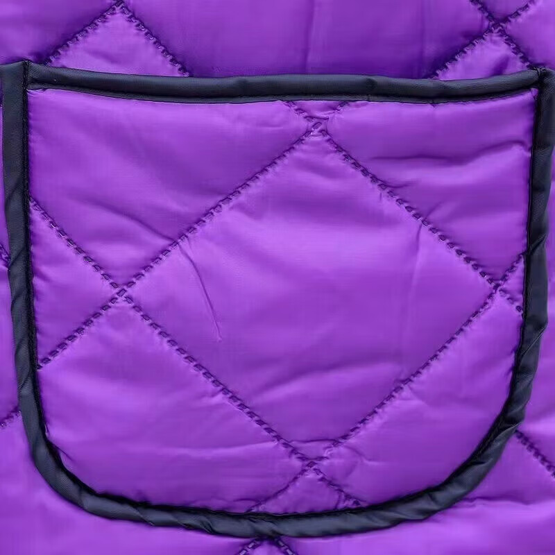 【优选】电动车骑行保暖挡风衣户外全包围特厚防风防水保暖秋冬特 黑色帽款加绒+加厚 大号120-160斤以下