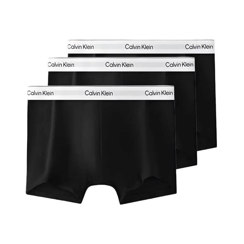 ���ڲ�����Calvin KleinCK ��ʿƽ���Ľ��ڿ���װ 3��װ NB4392 ���������� UB1�ںں� XL228Ԫ