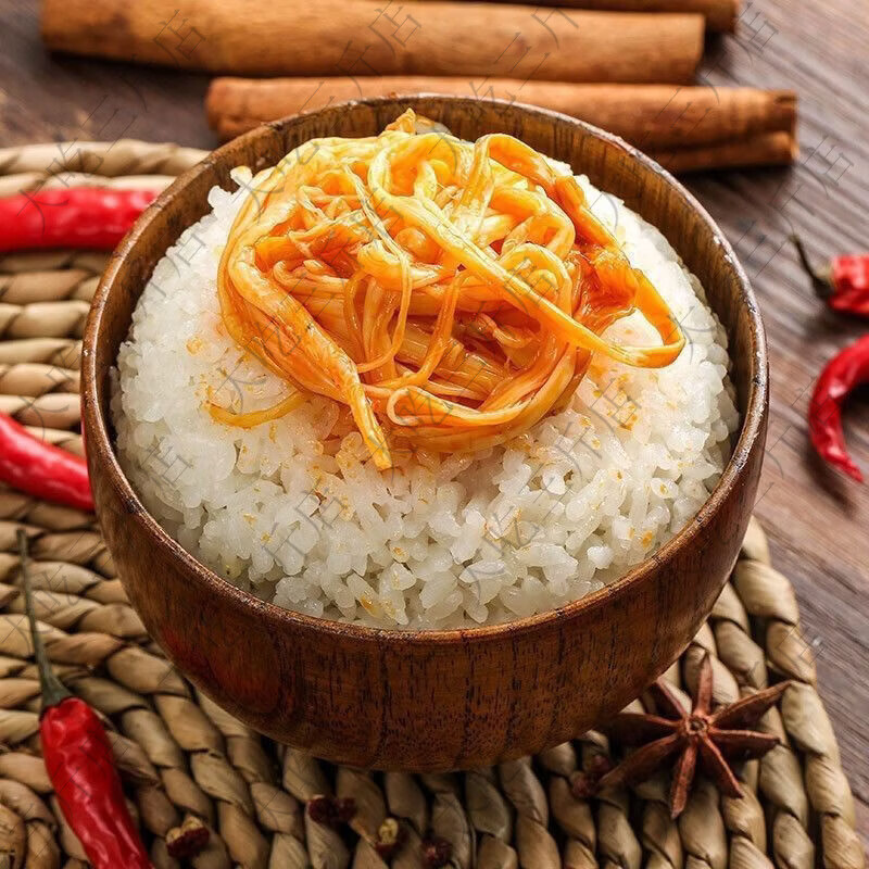 冬盛金针菇15g小包装微辣川香金针菇量贩装网红不塞牙开味下饭菜 川香味 20袋冬盛牌新日期