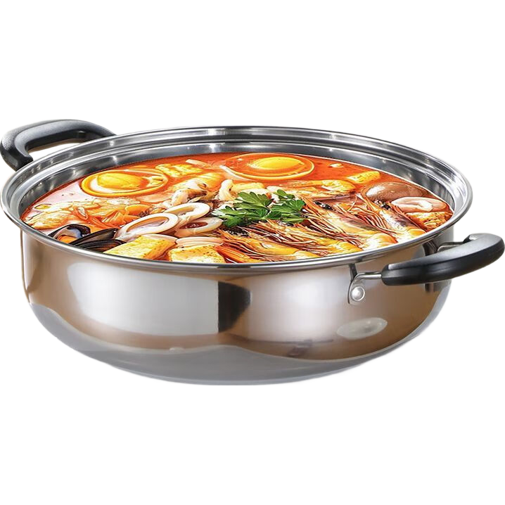 ���ڲ���������ּӺ����������¯ͨ�û�����������ȼ���ɹ�¯ר�� ���̱����䲣���ǡ� 26cm 13.4Ԫ(������)