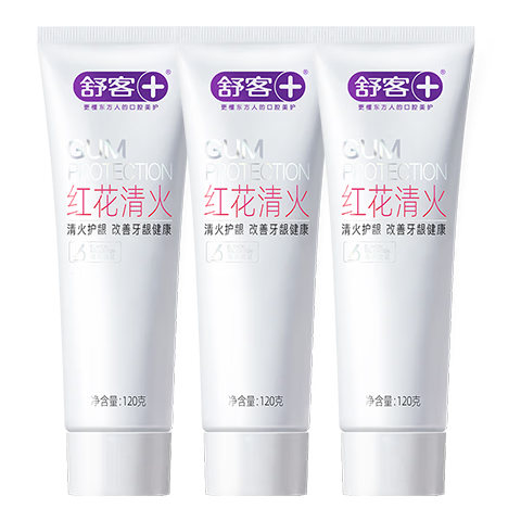 ��ͺ컨���������˲ݱ����¿�������������𲻺�����ѧ���� ������������120g*3֧ 29.9Ԫ