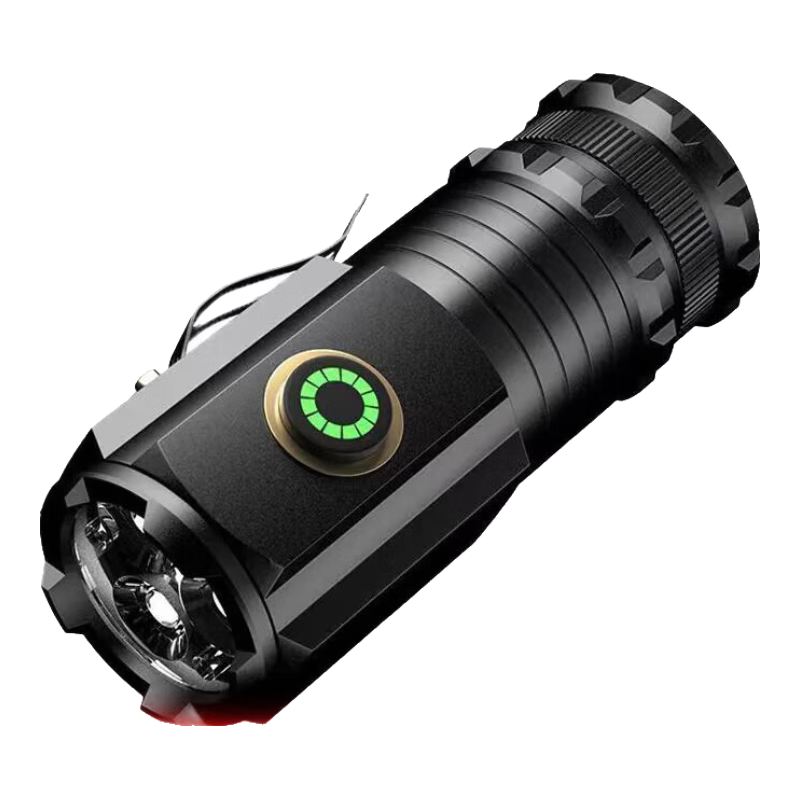 �����ֵ�Ͳ����LED�������ñ�Яǿ���ֵ�Ͳ ���������ɳ��Զ���ɽ�������� �๦�ܶ���� 8.9Ԫ