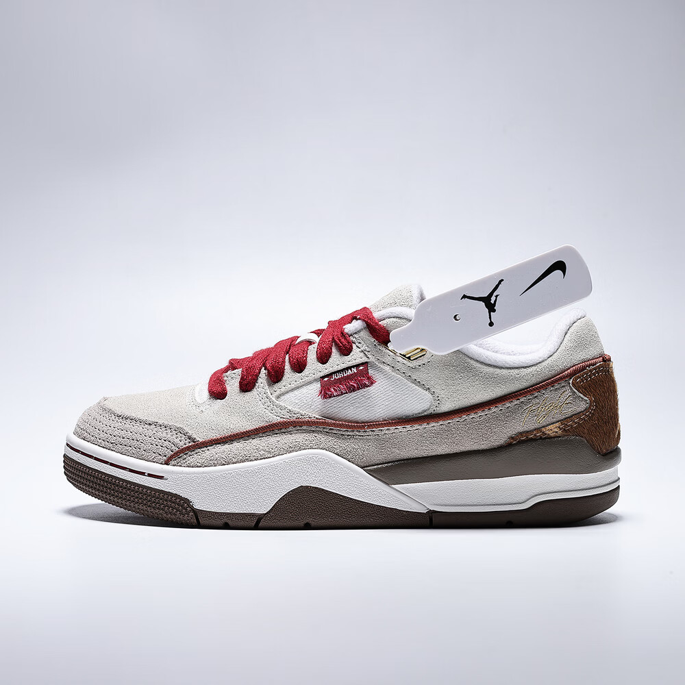 耐克（NIKE）【滔搏】WMNS JORDAN FLIGHT COURT SE运动训练篮球鞋IQ1107-171 IQ1107-171 38