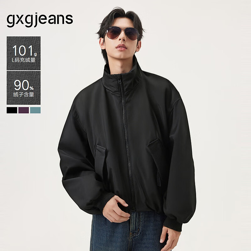 gxgjeans��װ ��ɫ�������ɶ̿�����п�ʽ���޷����� 25����Ʒ ��ɫ M (170) 400Ԫ