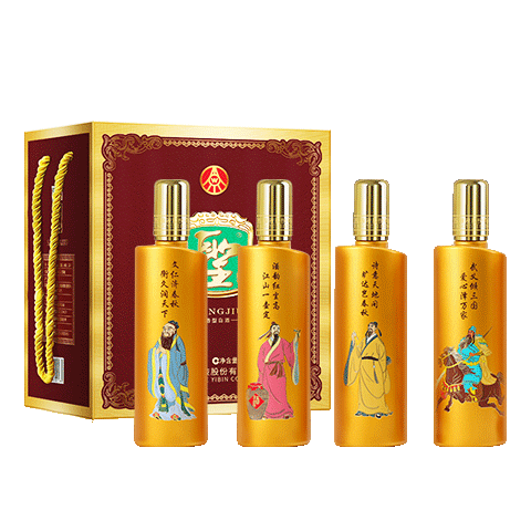 ���ڲ���������Һ�ɷ� ʥ����� ��Ʒ���� Ũ���Ͱ׾� 52��500mL*4ƿ ������� 239Ԫ