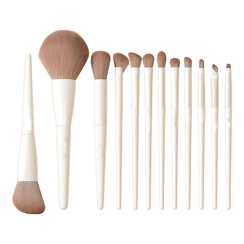 ��С��12֧���ֻ�ױˢ��װ��Ӱ����������Ⱦ��Ӱ��ѧ��ר��ȫ��ˢ 28.7Ԫ