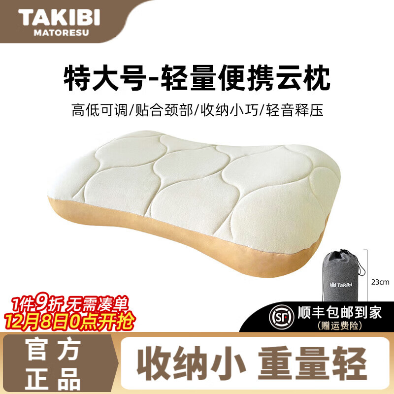 ȣTAKIBIͷ¶ӪЯͷʾ˯ شͷ71cm*44cm 143.2Ԫ