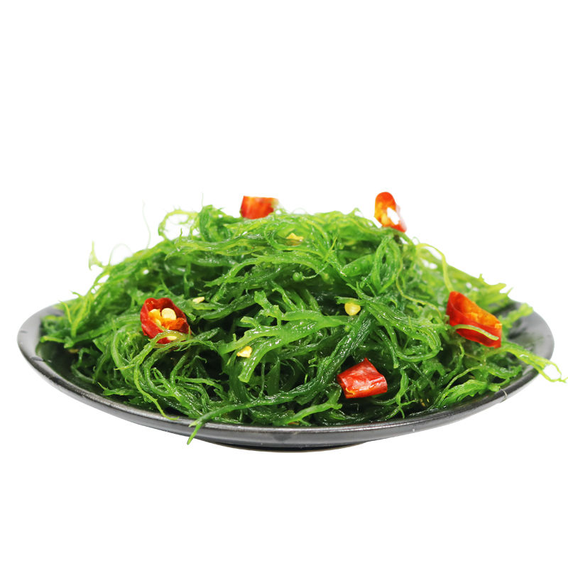 鲜木龙须菜海菜石花菜食材发菜长寿海草海产品 鲜木鲜木 5斤