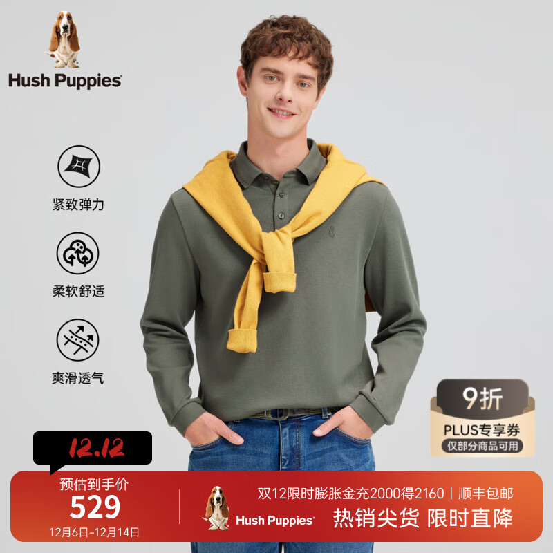 ϾʿHush Puppiesʡװ2025＾ԼĪpolo ǳ XL 388.1Ԫ