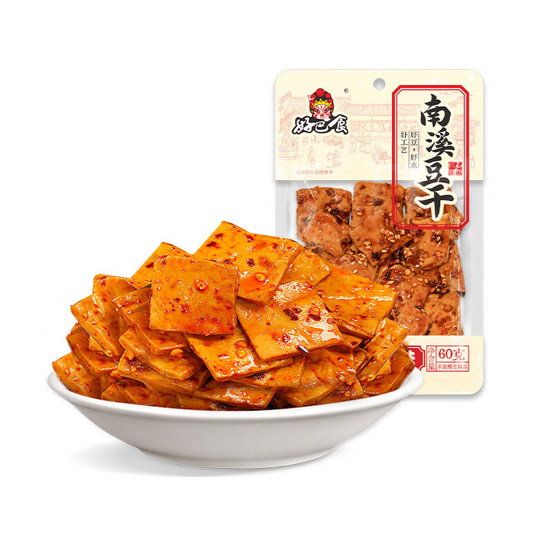 �ð�ʳ��24.9��ѡ10������Ϫ���ɽ��ɵ�Ӱ��ţ��˿�Ĵ��ز���ʳС�� ��Ϫ��������ζ*1����60g�� 1.99Ԫ