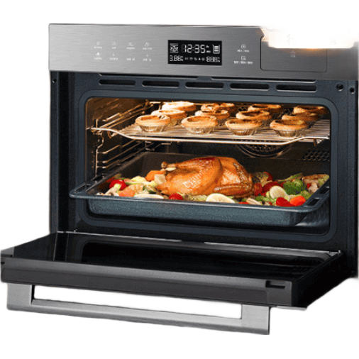 ���ģ�Midea�� ������һ���Ƕ��ʽ����55L ���俾�� BS5055W 2792.93Ԫ(������)