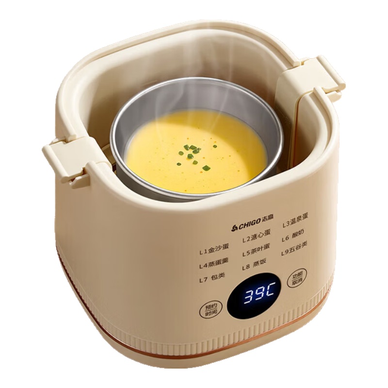 ־�ߣ�CHIGO���������ö๦��������ȫ�Զ�������������Ȫ��С����ͻ�XT-ZDQ328 ���� ����ԤԼ 36.72Ԫ(������)