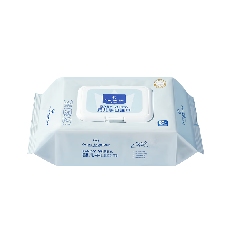 1�Ż�Ա�� �Ӻ�Ӥ���ֿ�ʪ�� 100%ֲ����ά 80Ƭ/�� ��ζ��ʵ 9.5Ԫ