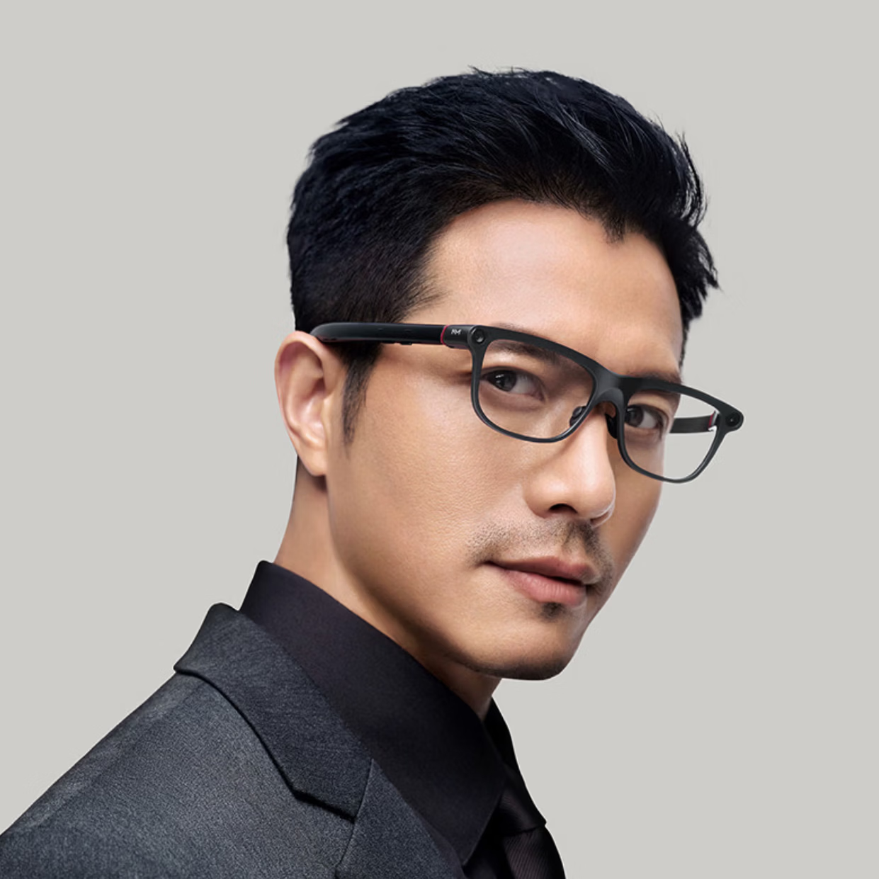 INMOGO3 AR�����۾� �ݽ���ʷ��� AIʶ�� ����¼�� ʵʱͬ�������۾� INMO GO3����������װ 2999Ԫ