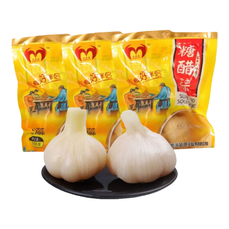 �ٺ��磨YIHEMIAO������ɽ����Ʒ�Ǵ��� 500g*3��