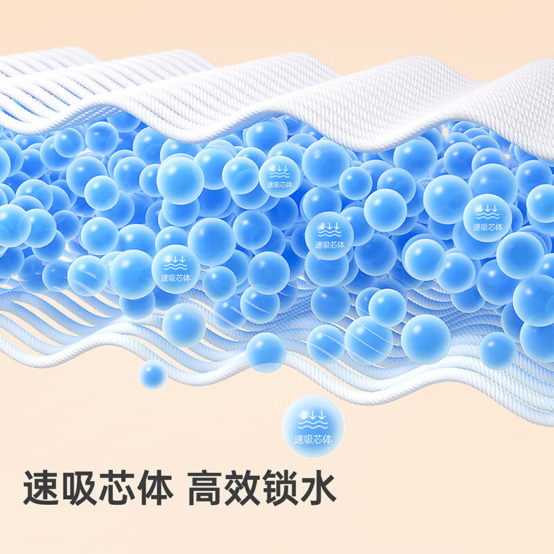 子初一次性口水巾宝宝围嘴宝宝吃饭围兜360度可旋转围兜宝宝防吐奶 一次性口水巾 16片*5袋
