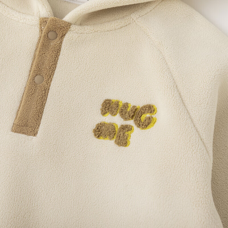 嘟嘟家【抗静电】男童套装秋冬款宝宝衣服加绒女童卫衣洋气儿童长裤冬季 粉色 100