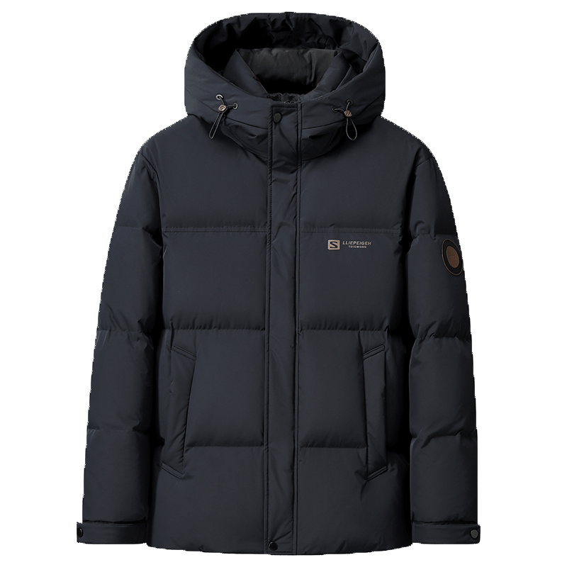 ���ڲ�����ѩ�з��¿�ٴ�������ʿ�̿���ñ���޷�ʱ��Ѽ��ͦ������ ����ɫ|5019 180/96A 289Ԫ