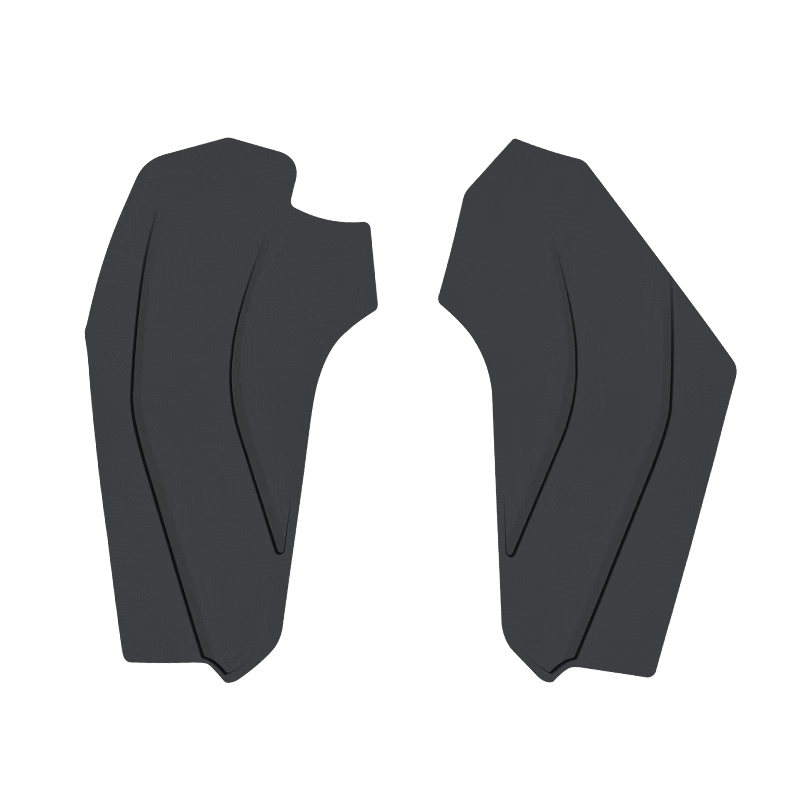 YZ ��������˹��ModelY�п�����߷��ߵ�TPE���ǰ����θ�װѾ��� ���°�YL/MY�пز��TPE���ߵ�