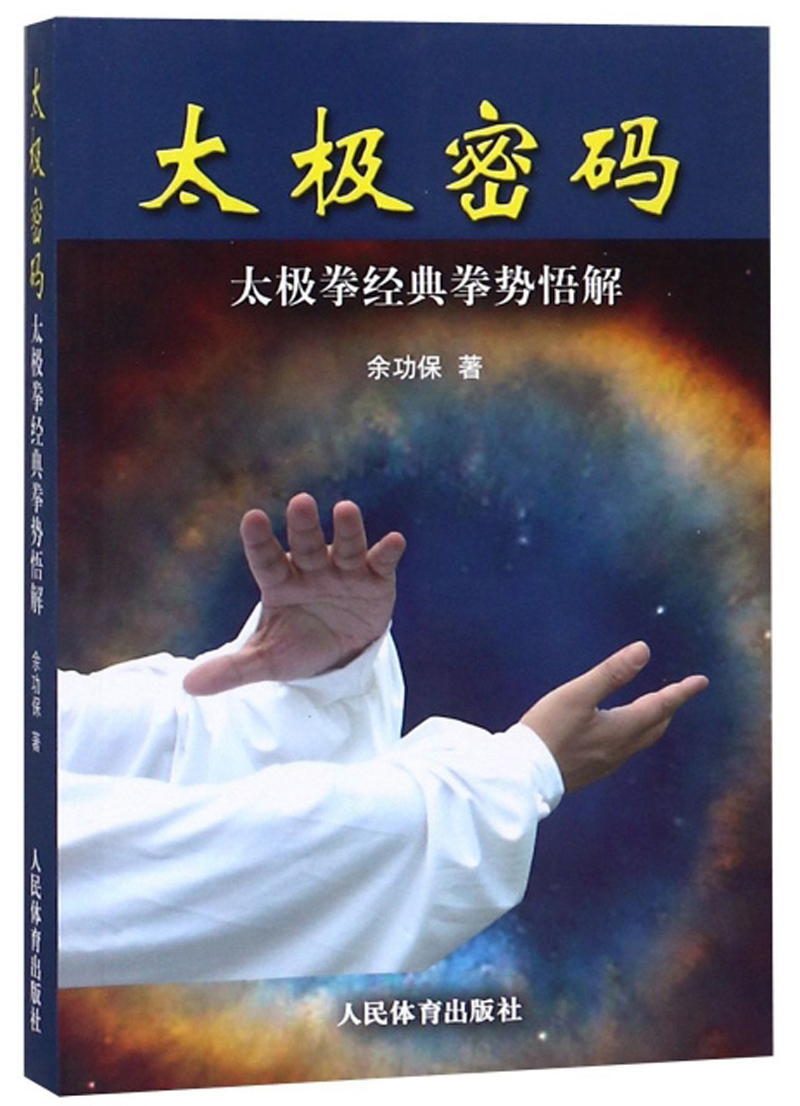 太极密码：太极拳经典拳势悟解