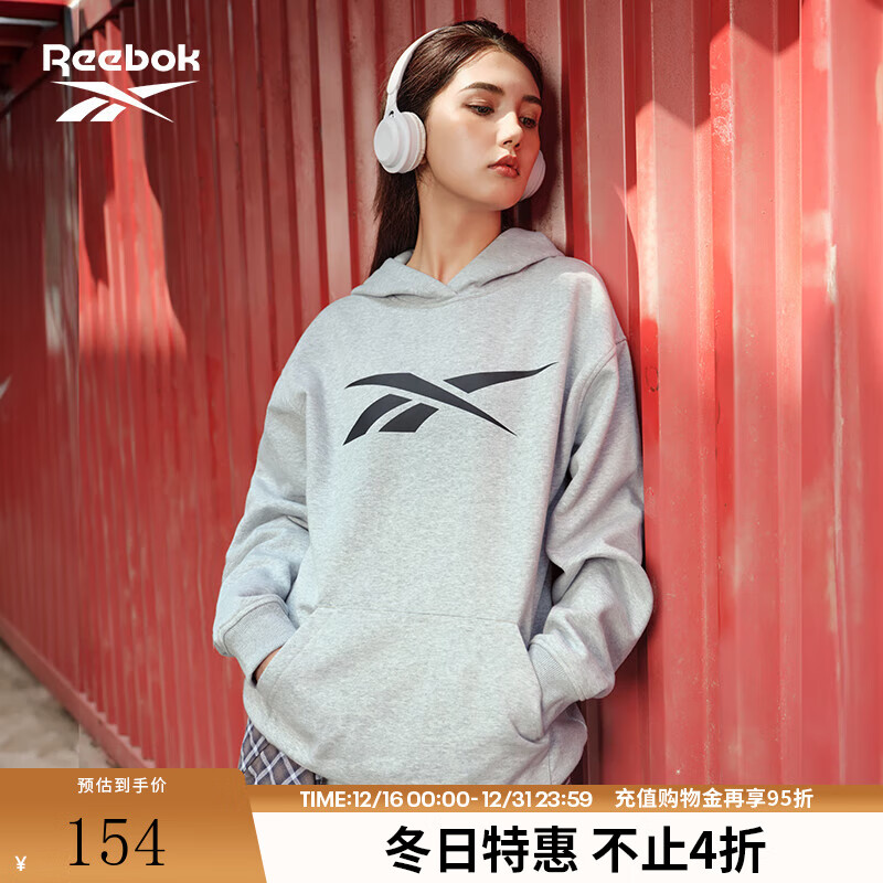 ���񲽹ٷ���Ůͬ����˶�����ʱ�д�ɫ��ñ��ͷ������ 23RMF305UGG4 ��ɫ 2XL 154Ԫ