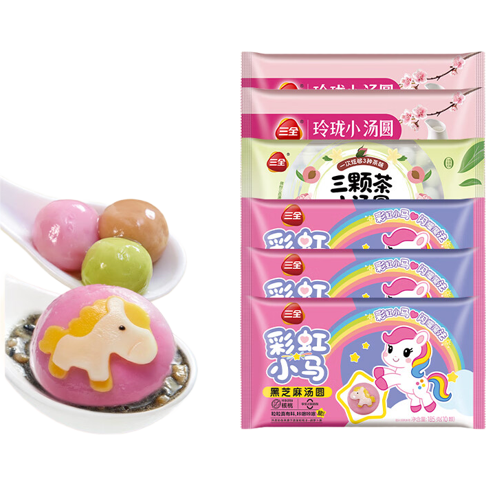 ��ȫ��Բ���ҹ��Ԫ����Ʒ�ٶ�������ʳ������� �ʺ�С����֥��185g*3+���Ų�280g*1+С��Բ300g*2 39.9Ԫ