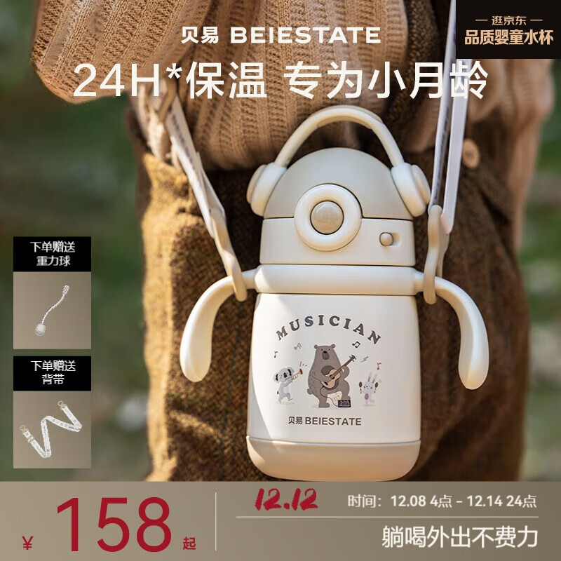 ׶ͯ±С䱦6316LӤ׶ƿǺ©ˮ 118Ԫ