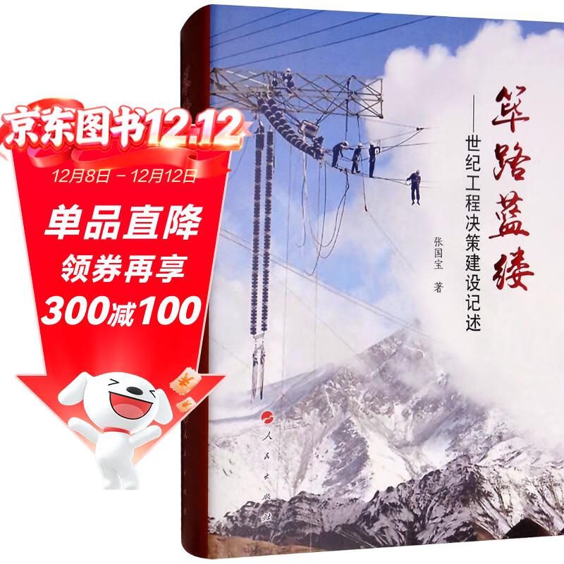 筚路蓝缕：世纪工程决策建设记述